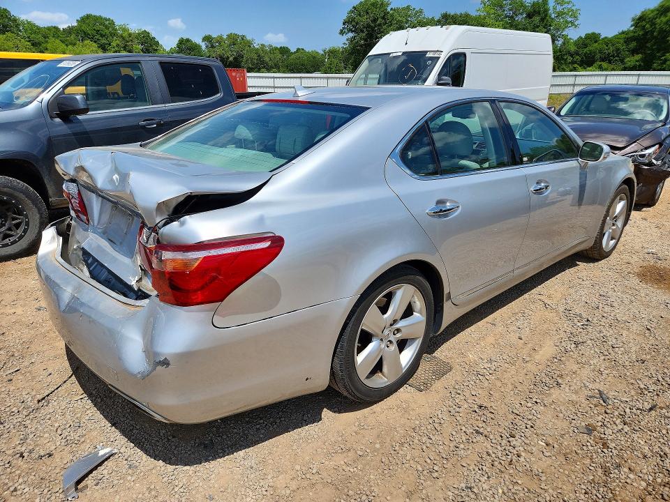 Продаж на аукціоні авто 2010 Lexus Ls, vin: JTHBL5EF1A5097478, номер лоту: 50834336