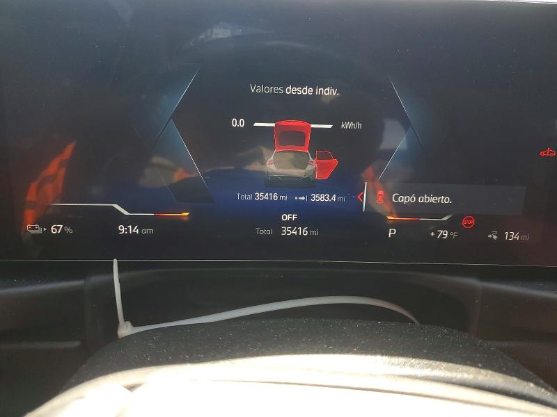 Aukcja sprzedaży 2023 Bmw I4, vin: WBY43AW08PFP82088, numer aukcji: 51657066