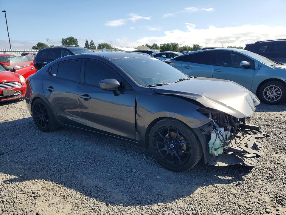 Aukcja sprzedaży 2018 Mazda 3, vin: 3MZBN1U72JM271953, numer aukcji: 50177876