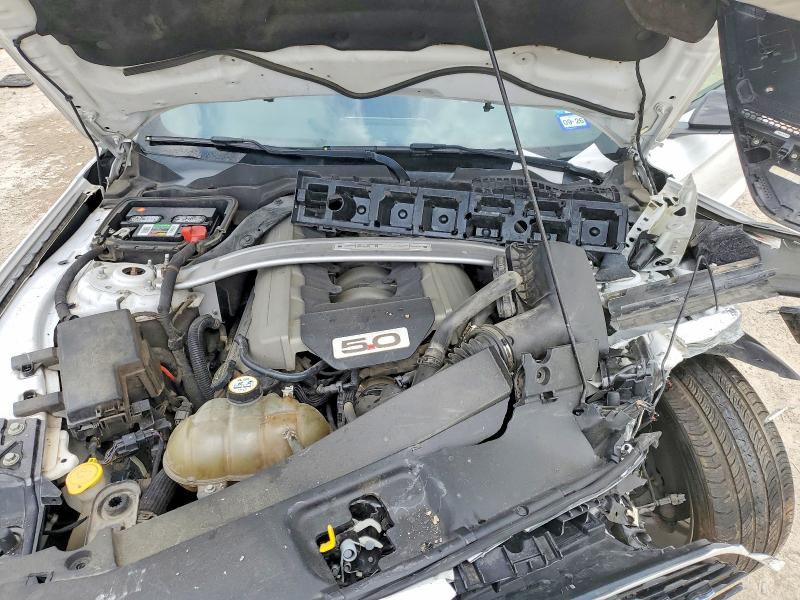 51272476 :رقم المزاد ، 1FA6P8CF3G5298955 vin ، 2016 Ford Mustang مزاد بيع