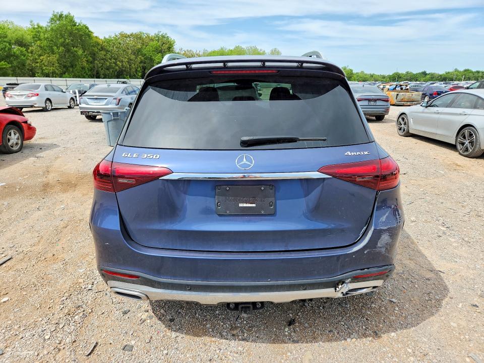 Продаж на аукціоні авто 2024 Mercedes-benz Gle, vin: 4JGFB4FB0RB170974, номер лоту: 50335696