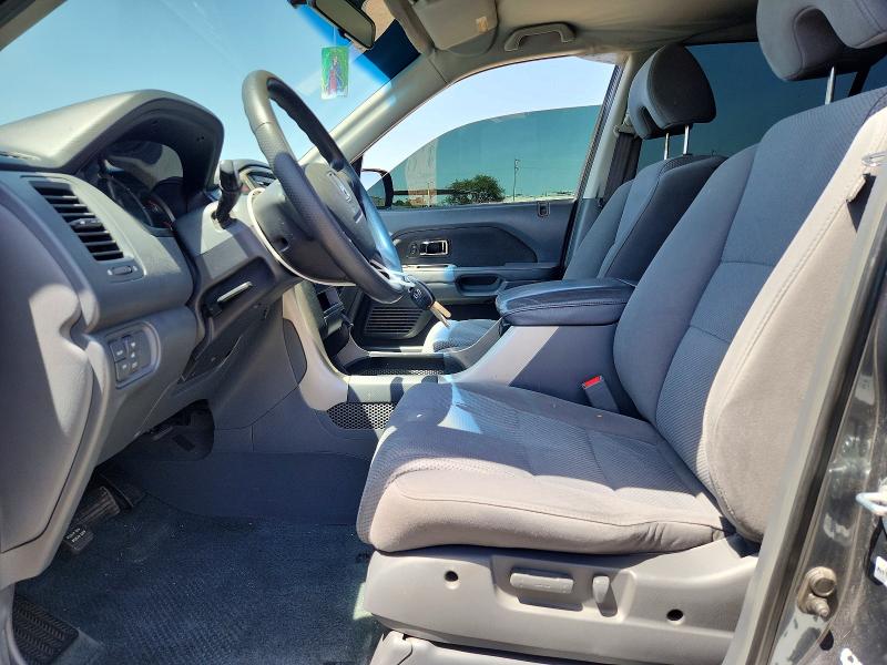 50445246 :رقم المزاد ، 2HKYF18476H514518 vin ، 2006 Honda Pilot مزاد بيع