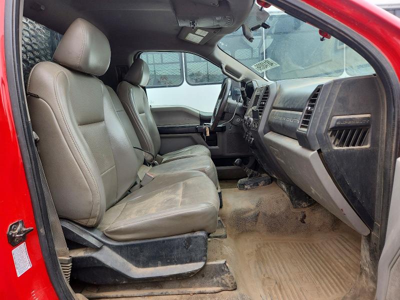 Продаж на аукціоні авто 2019 Ford F550, vin: 1FDUF5HT0KDA06898, номер лоту: 48148096