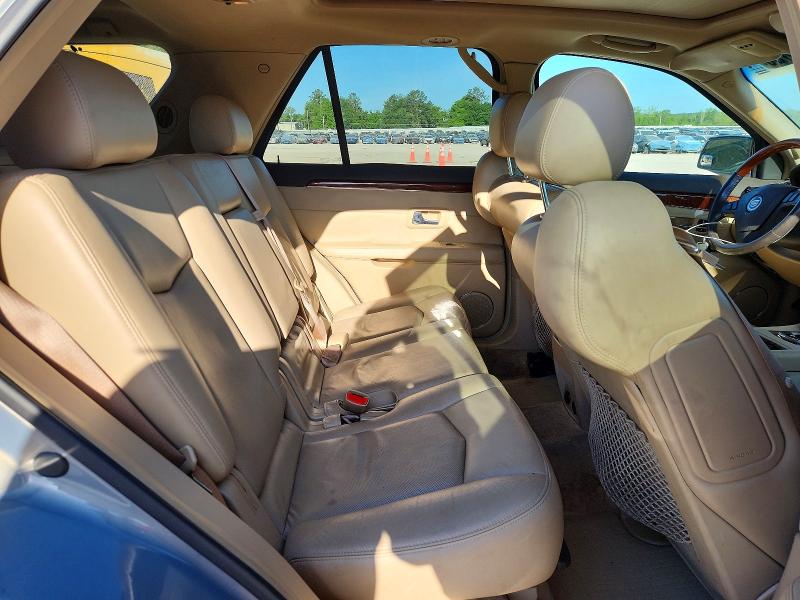 Продаж на аукціоні авто 2007 Cadillac Srx, vin: 1GYEE637570160317, номер лоту: 50565756