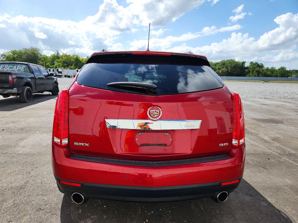 Aukcja sprzedaży 2016 Cadillac Srx, vin: 3GYFNBE32GS558584, numer aukcji: 51756216