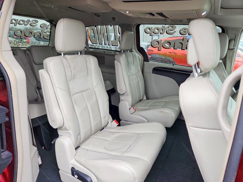 Aukcja sprzedaży 2012 Chrysler Town & Country, vin: 2C4RC1GG7CR416449, numer aukcji: 48662336