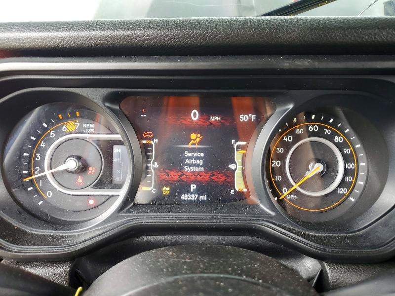 Aukcja sprzedaży 2024 Jeep Wrangler, vin: 1C4PJXDG1RW264155, numer aukcji: 48925096