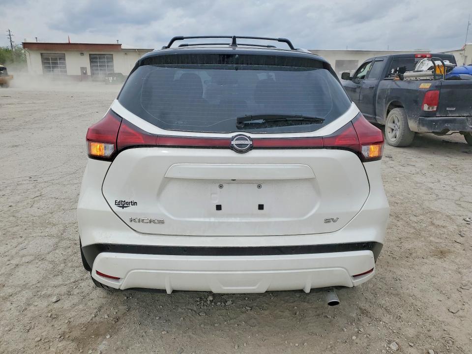 49967146 :رقم المزاد ، 3N1CP5CV5PL504511 vin ، 2023 Nissan Kicks مزاد بيع