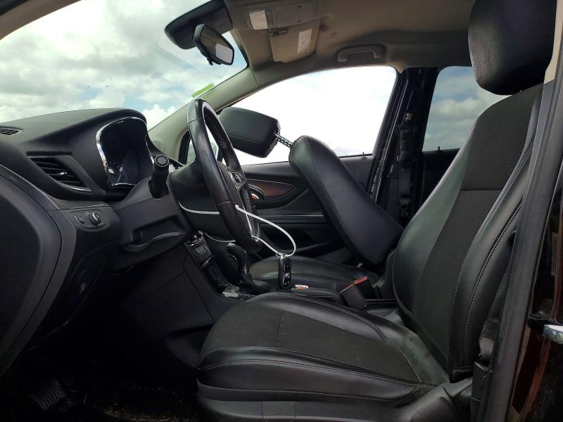 Aukcja sprzedaży 2020 Buick Encore, vin: KL4CJASB8LB055989, numer aukcji: 48452996