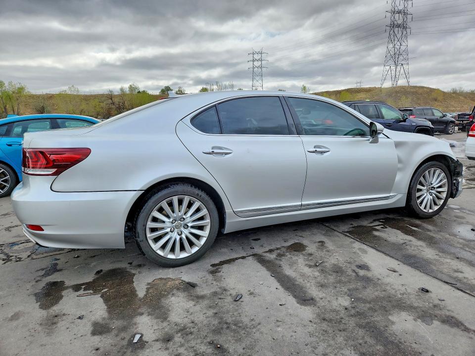 Aukcja sprzedaży 2013 Lexus Ls, vin: JTHBL5EF4D5121308, numer aukcji: 50292006