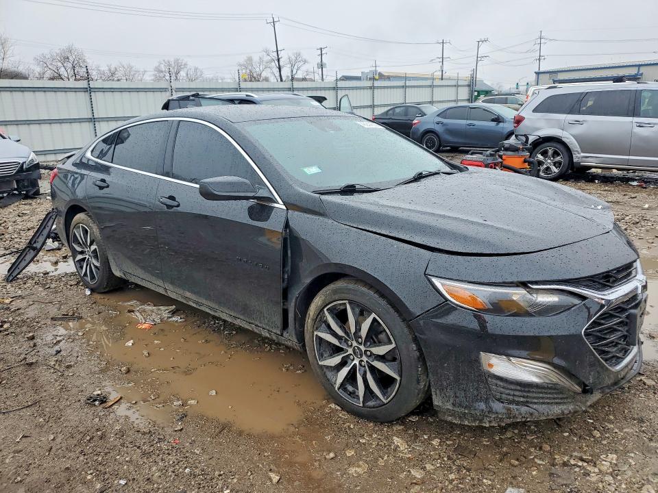 2024 Chevrolet Malibu მანქანა იყიდება აუქციონზე, vin: 1G1ZG5ST0RF149308, აუქციონის ნომერი: 48244896