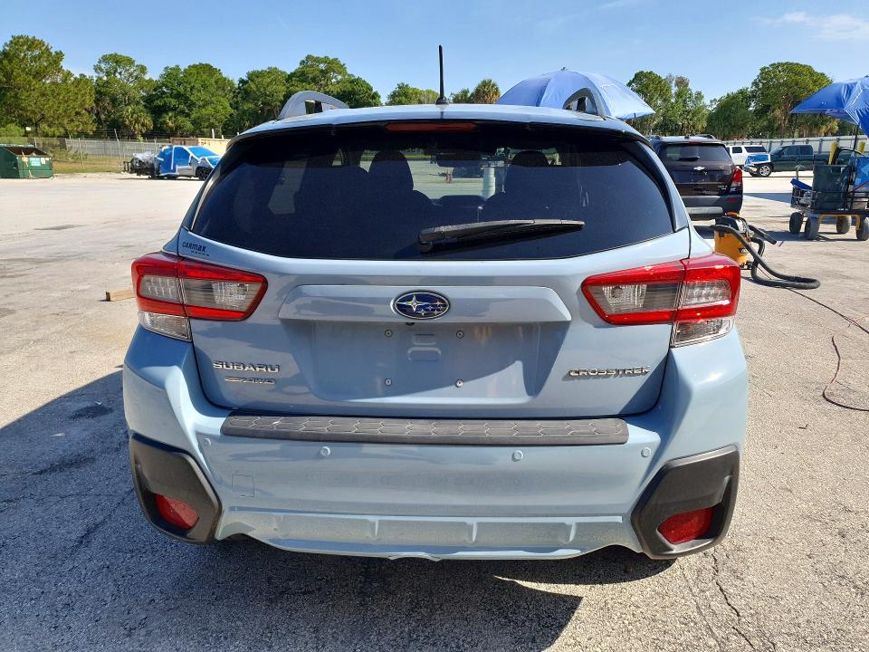 Продажа на аукционе авто 2021 Subaru Crosstrek, vin: JF2GTABC4M8342157, номер лота: 52022386