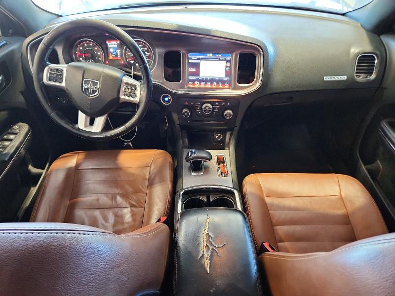 50105596 :رقم المزاد ، 2C3CDXHG6CH164305 vin ، 2012 Dodge Charger مزاد بيع