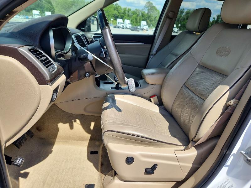 Aukcja sprzedaży 2015 Jeep Grand Cherokee, vin: 1C4RJECG3FC620326, numer aukcji: 50952356