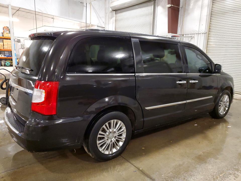 Aukcja sprzedaży 2015 Chrysler Town & Country, vin: 2C4RC1CG5FR520416, numer aukcji: 50167156