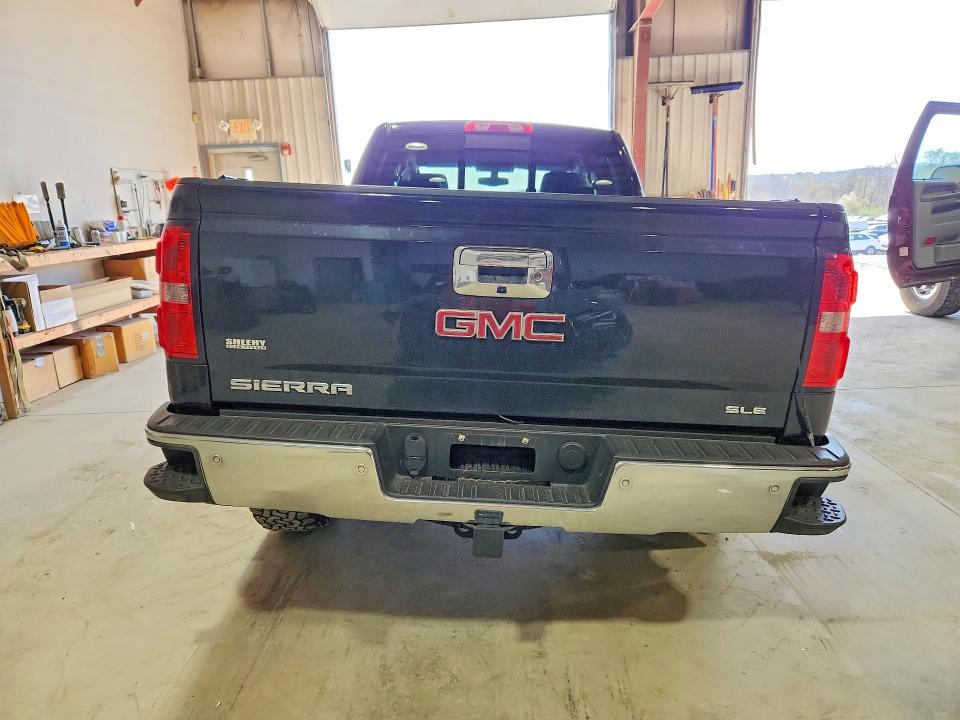 Продажа на аукционе авто 2015 Gmc Sierra, vin: 1GTV2UEC1FZ415925, номер лота: 49049056