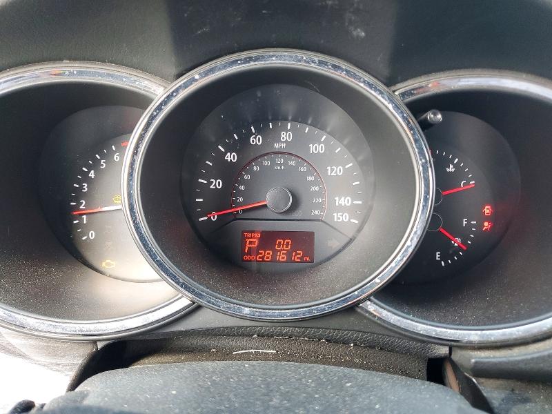 51009236 :رقم المزاد ، 5XYKT4A60DG383691 vin ، 2013 Kia Sorento مزاد بيع