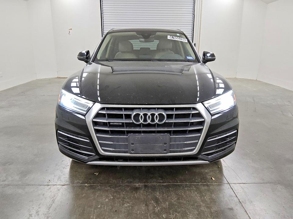 Продаж на аукціоні авто 2018 Audi Q5, vin: WA1ANAFY8J2161057, номер лоту: 47655286
