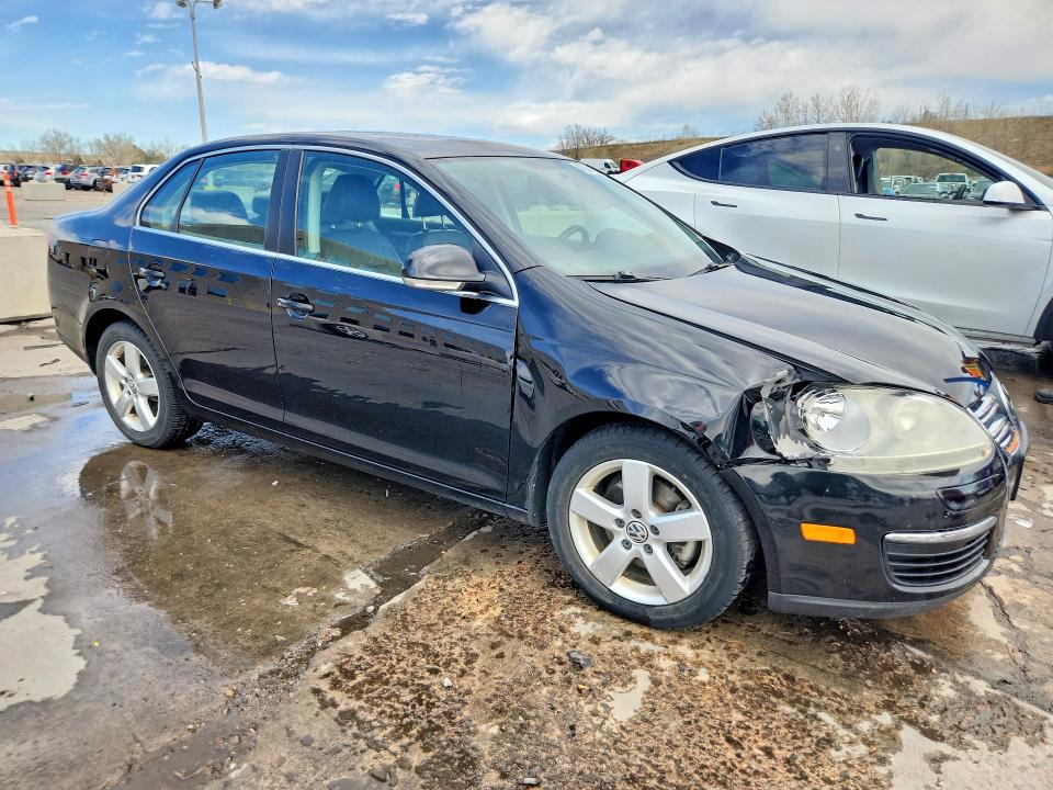 48908686 :رقم المزاد ، 3VWRZ71K79M142956 vin ، 2009 Volkswagen Jetta مزاد بيع