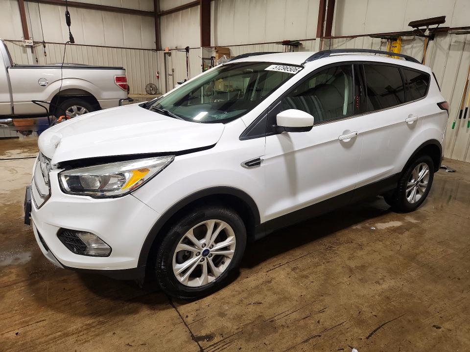 Продаж на аукціоні авто 2018 Ford Escape, vin: 1FMCU9GD8JUB16499, номер лоту: 51296506