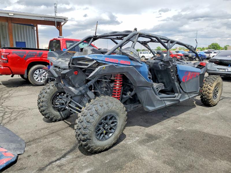 2026 Can-am Maverick X3 მანქანა იყიდება აუქციონზე, vin: 3JBVMAY44TE002338, აუქციონის ნომერი: 51322006