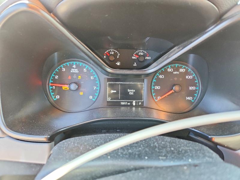 51696156 :رقم المزاد ، 1GCHSBEA9M1210879 vin ، 2021 Chevrolet Colorado مزاد بيع