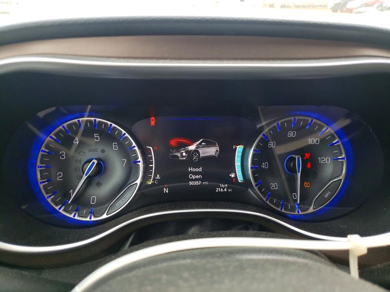 Aukcja sprzedaży 2017 Chrysler Pacifica, vin: 2C4RC1EG3HR538249, numer aukcji: 50808636