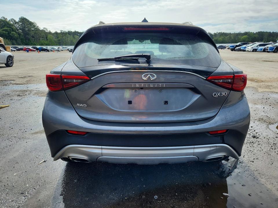 Продажа на аукционе авто 2019 Infiniti Qx30, vin: SJKCH5CR4KA006777, номер лота: 50653836