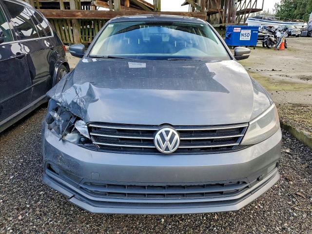 Продажа на аукционе авто 2015 Volkswagen Jetta, vin: 3VWD07AJ4FM341597, номер лота: 52073376