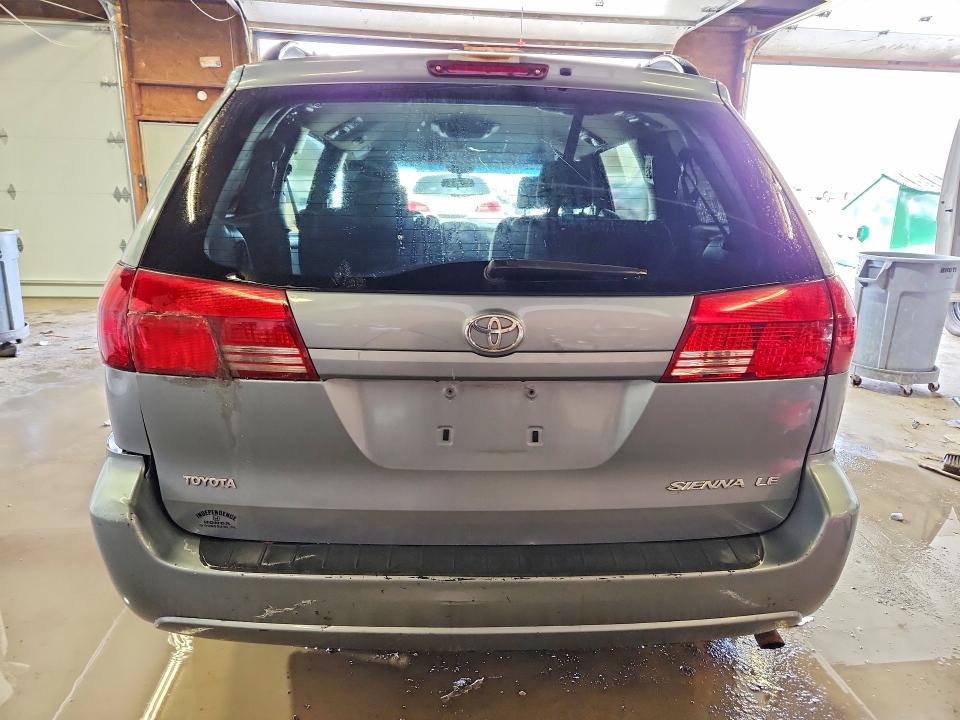 49632796 :رقم المزاد ، 5TDZA23CX4S111051 vin ، 2004 Toyota Sienna مزاد بيع