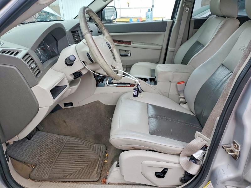 Продажа на аукционе авто 2005 Jeep Grand Cherokee, vin: 1J4HR58285C591903, номер лота: 49814086