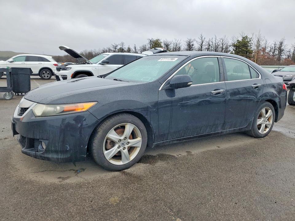 47711796 :رقم المزاد ، JH4CU2F68AC027860 vin ، 2010 Acura Tsx مزاد بيع