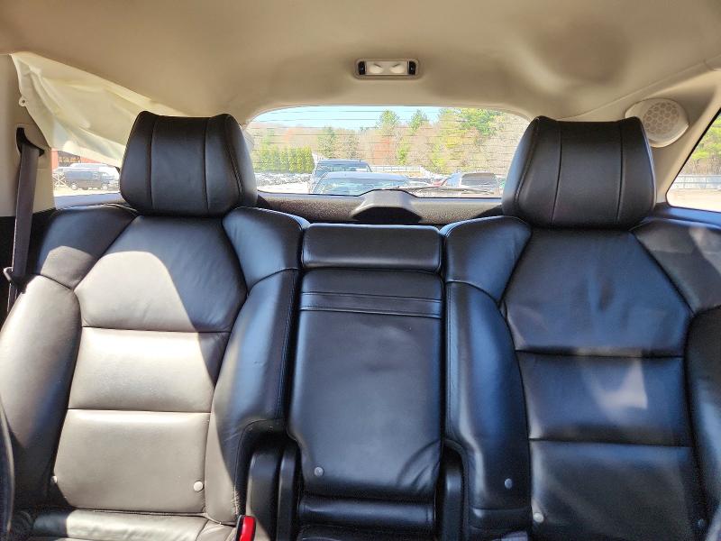 Продажа на аукционе авто 2012 Acura Mdx, vin: 2HNYD2H45CH507089, номер лота: 50949766