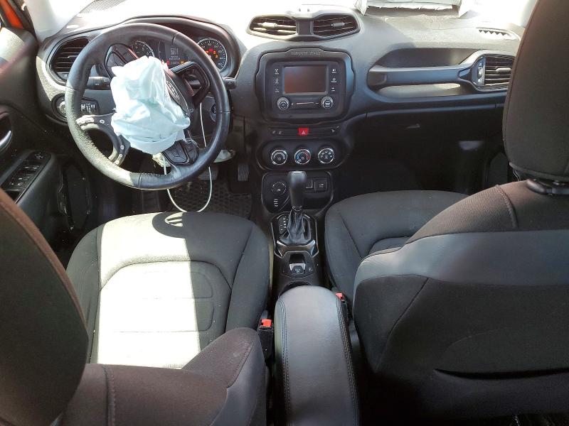 Продажа на аукционе авто 2017 Jeep Renegade, vin: ZACCJBBB9HPF02922, номер лота: 49754906