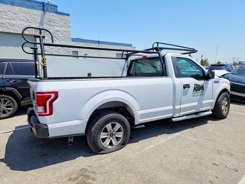 2016 Ford F150 მანქანა იყიდება აუქციონზე, vin: 1FTMF1C84GKD17866, აუქციონის ნომერი: 51968446