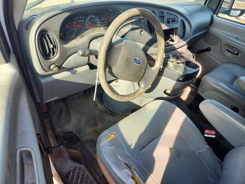 49115126 :رقم المزاد ، 1FTNE14W57DA56742 vin ، 2007 Ford E150 مزاد بيع