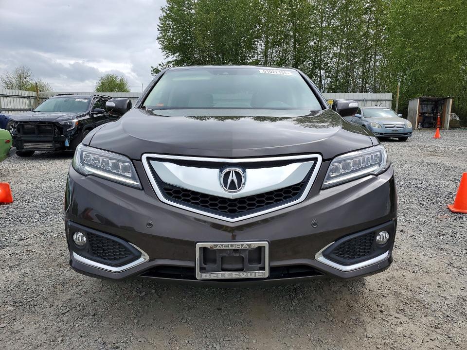 Aukcja sprzedaży 2017 Acura Rdx, vin: 5J8TB4H7XHL022731, numer aukcji: 51022186