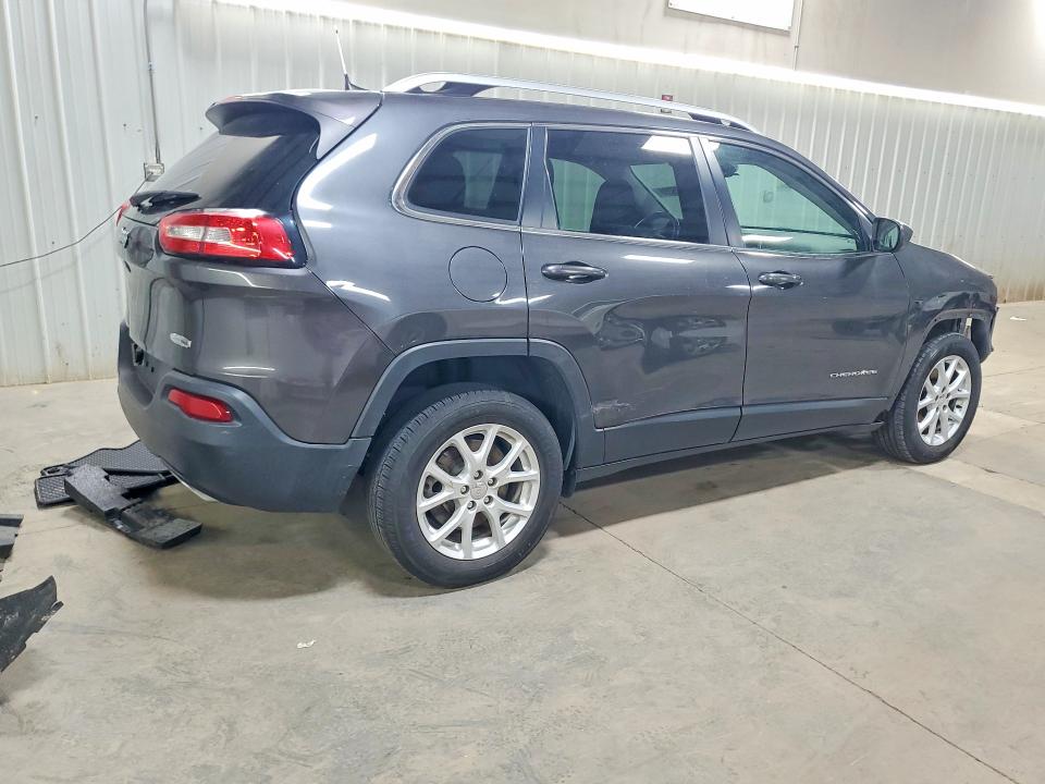 Продаж на аукціоні авто 2017 Jeep Cherokee, vin: 1C4PJLCSXHW597757, номер лоту: 51079396