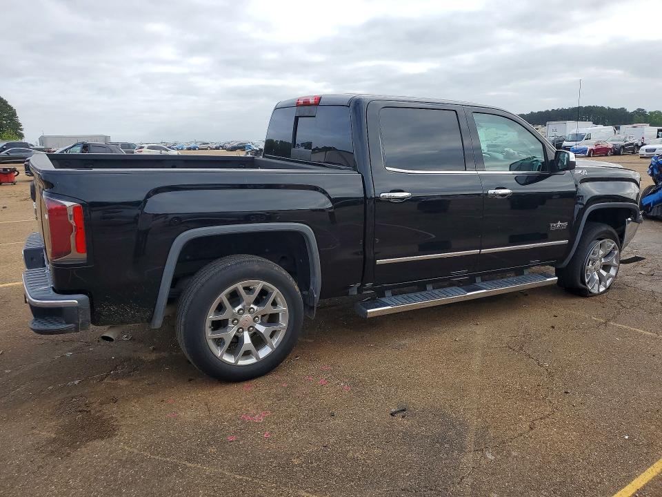 Продаж на аукціоні авто 2018 Gmc Sierra, vin: 3GTU2NEC6JG173028, номер лоту: 49654996