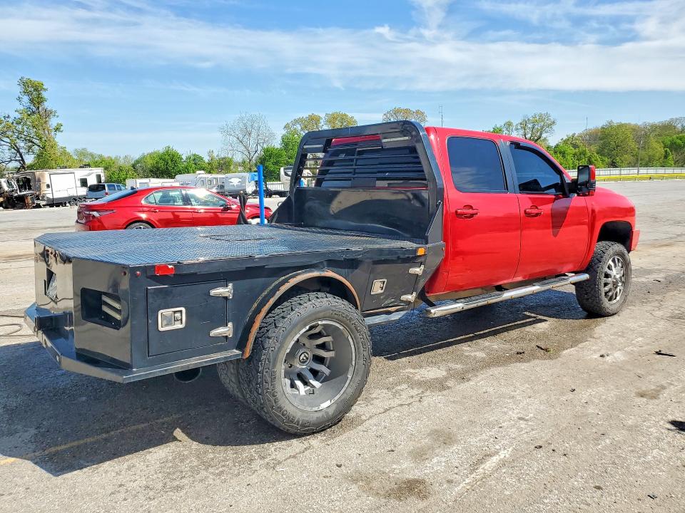 50764566 :رقم المزاد ، 1GCJK33648F155143 vin ، 2008 Chevrolet Silverado مزاد بيع