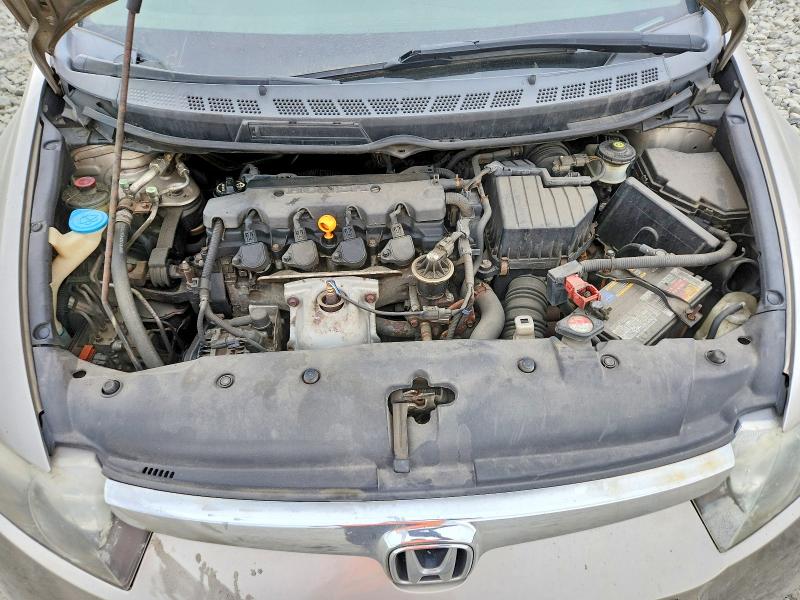Aukcja sprzedaży 2006 Honda Civic, vin: 1HGFA16566L113315, numer aukcji: 49615666