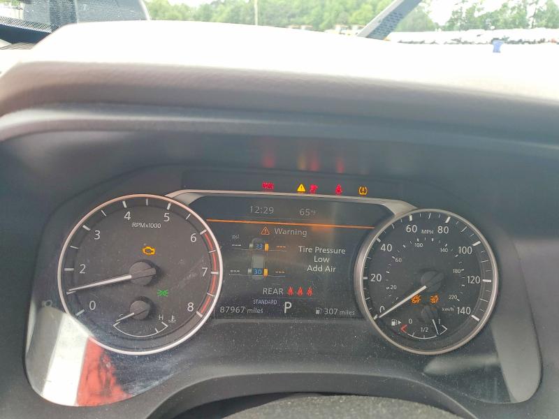 Aukcja sprzedaży 2021 Nissan Rogue, vin: 5N1AT3BA0MC784831, numer aukcji: 51587826