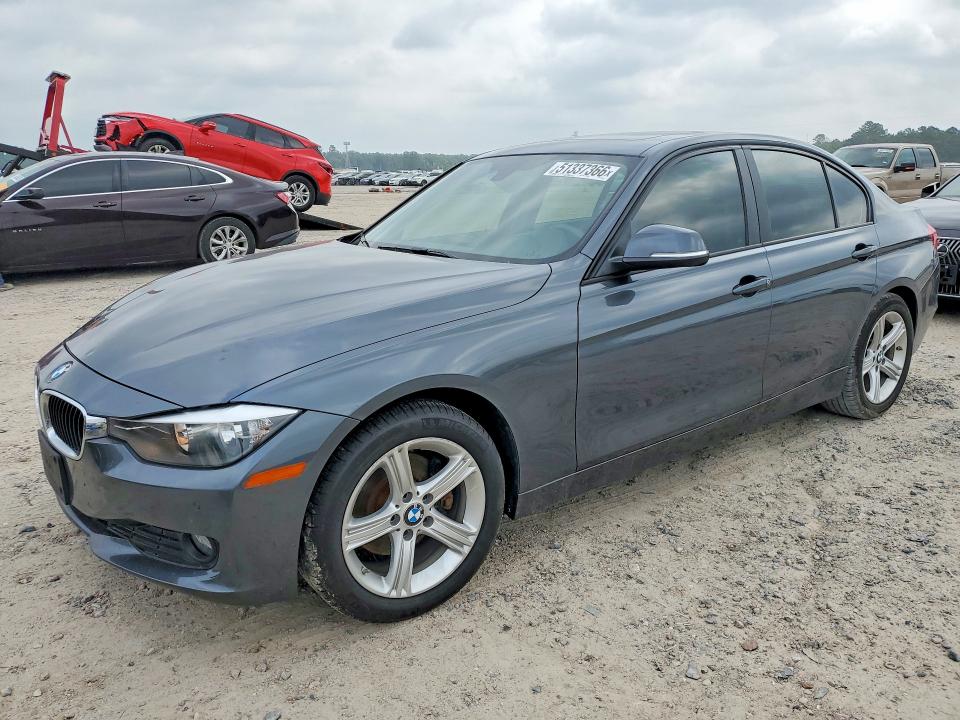 Aukcja sprzedaży 2014 Bmw 328, vin: WBA3D3C5XEK154878, numer aukcji: 51337366