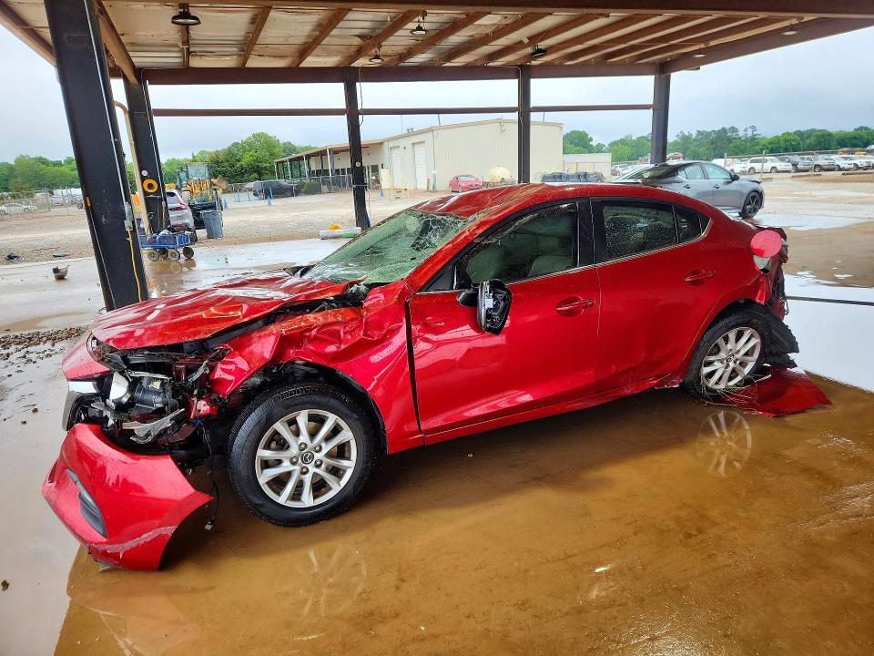 Aukcja sprzedaży 2018 Mazda 3, vin: 3MZBN1U7XJM207823, numer aukcji: 51556046