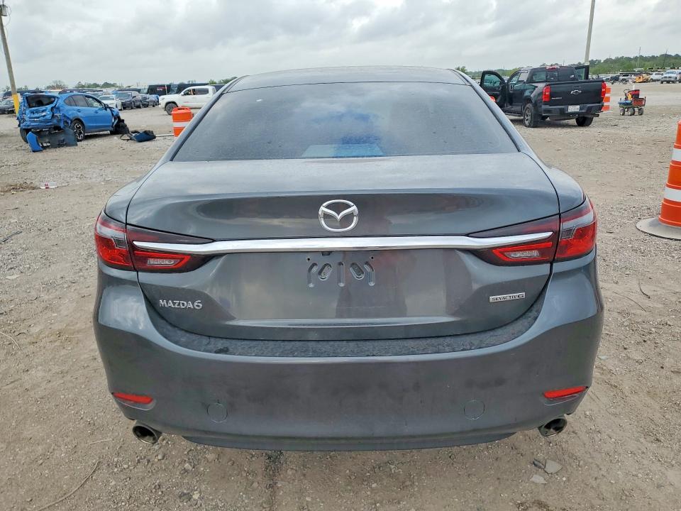 Aukcja sprzedaży 2021 Mazda 6, vin: JM1GL1UM5M1609352, numer aukcji: 48758076