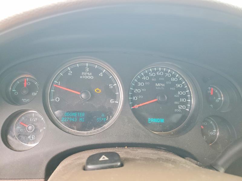 Aukcja sprzedaży 2010 Chevrolet Surburban, vin: 1GNUKKE3XAR274367, numer aukcji: 51498676