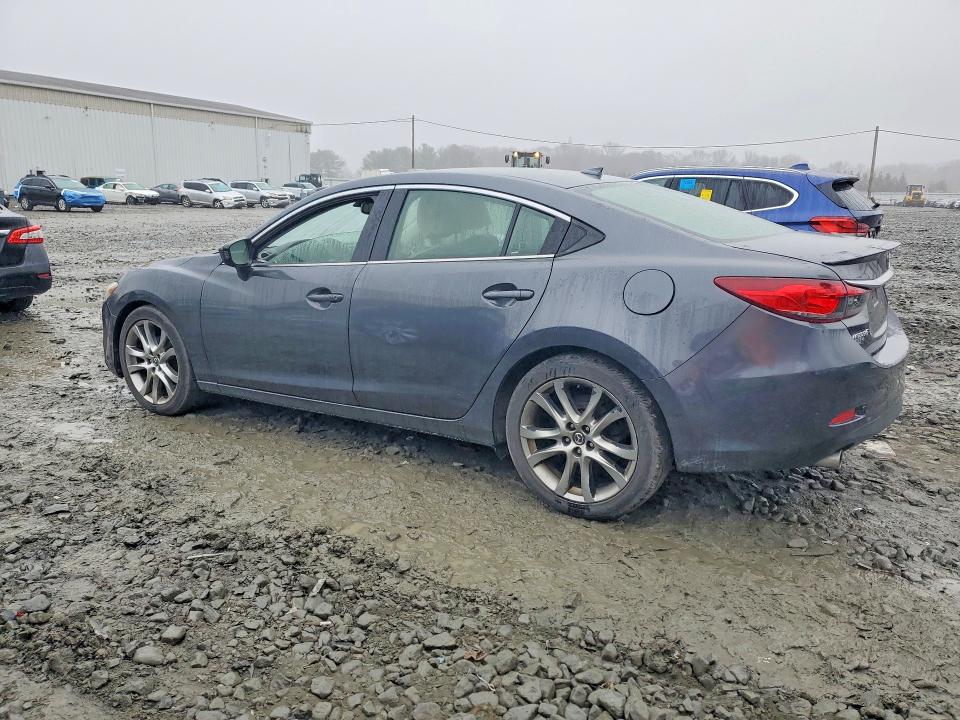 48345566 :رقم المزاد ، JM1GJ1W61E1114815 vin ، 2014 Mazda 6 مزاد بيع