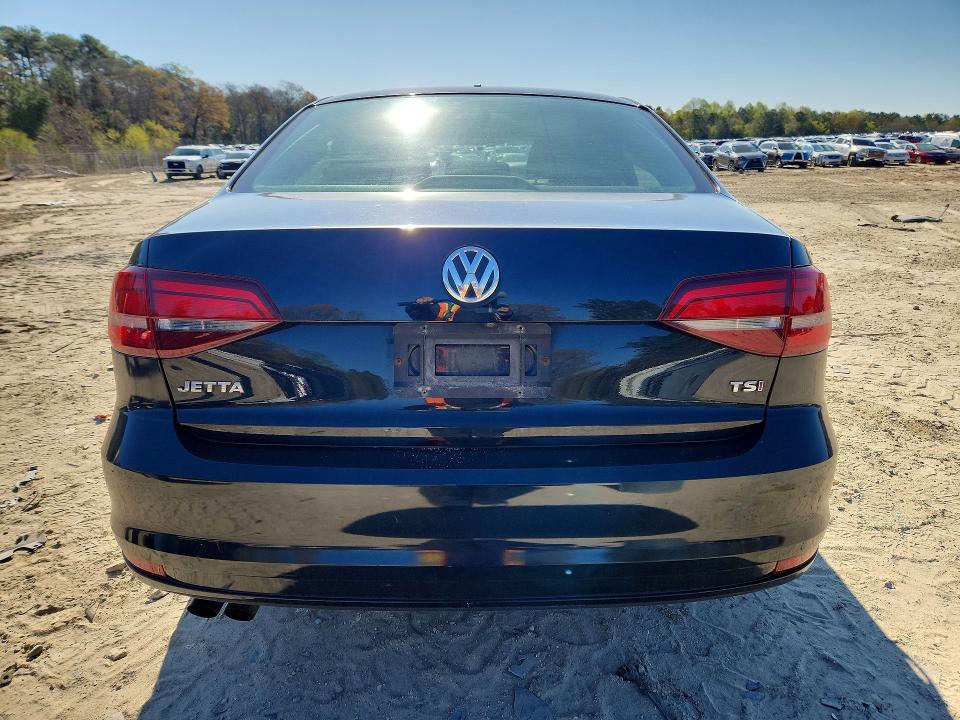 Продажа на аукционе авто 2017 Volkswagen Jetta, vin: 3VW2B7AJ8HM247730, номер лота: 49169146
