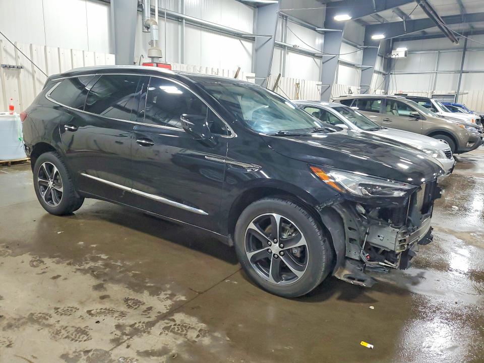 2021 Buick Enclave მანქანა იყიდება აუქციონზე, vin: 5GAEVAKW5MJ162559, აუქციონის ნომერი: 51447766
