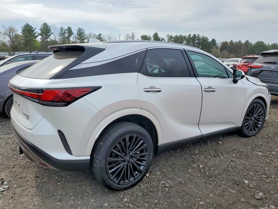 Продаж на аукціоні авто 2026 Lexus Rx 350h, vin: 2T2BBMCA9TC118195, номер лоту: 49772066